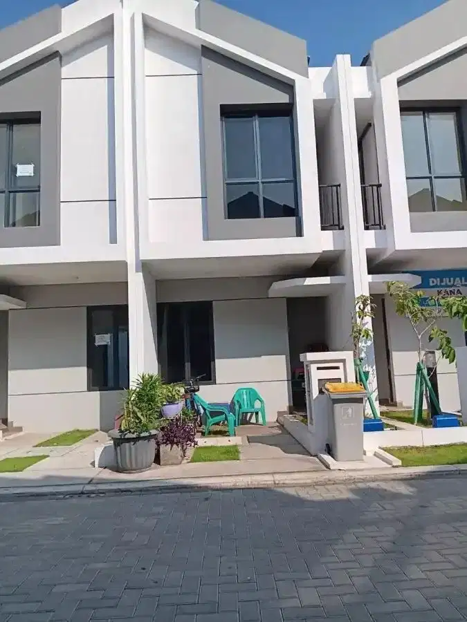 Dijual Cepat Termurah Rumah di Cluster Kana Harapan Indah Bekasi