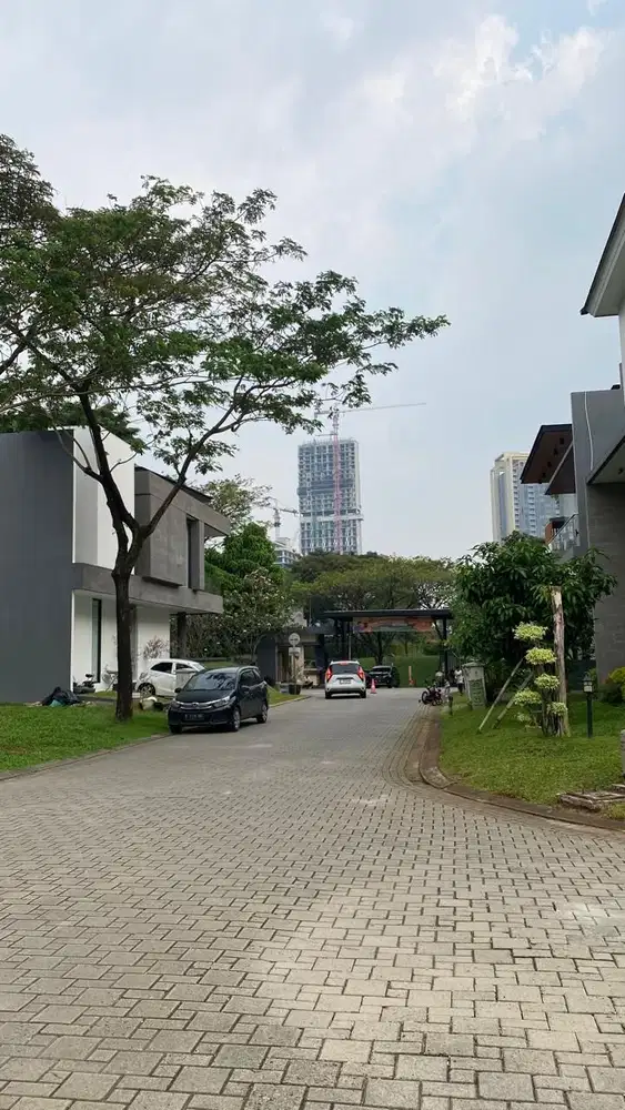 WANT TO SALE Kavling Foresta Albera uk 235 m, huk utama