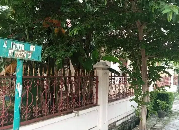 Jual Cepat Tanah Strategis Joglo Jakbar