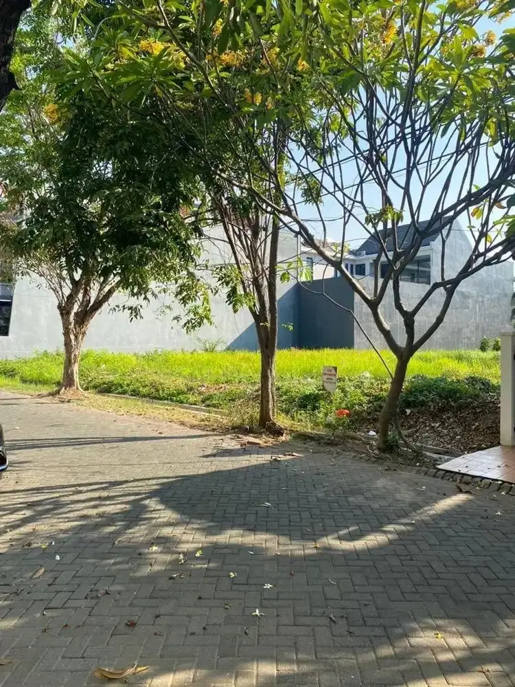 Strategis Buagus SIAP BANGUN Kavling SAN DIEGO Pakuwon City