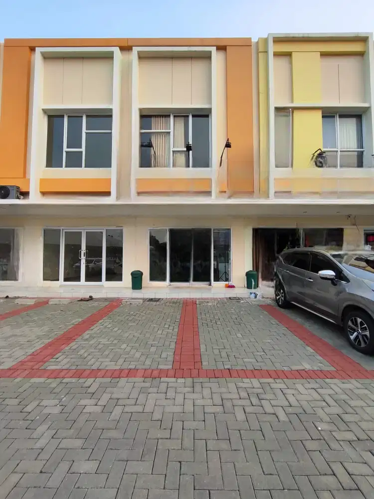 Di Jual Ruko Pisa Grande Di Pusat Bisnis, Gading Serpong