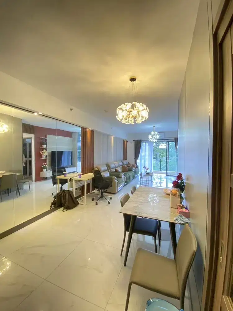 DISEWAKAN  Apartemen Sky House - Bristol Tower BSD City