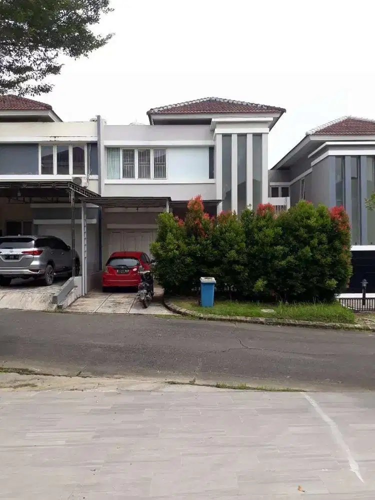 Rumah jual Citraland