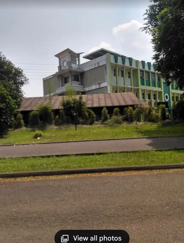 Jual Tanah 8530 Meter Strategis Dekat Tol Jatibening Bekasi Surat SHM