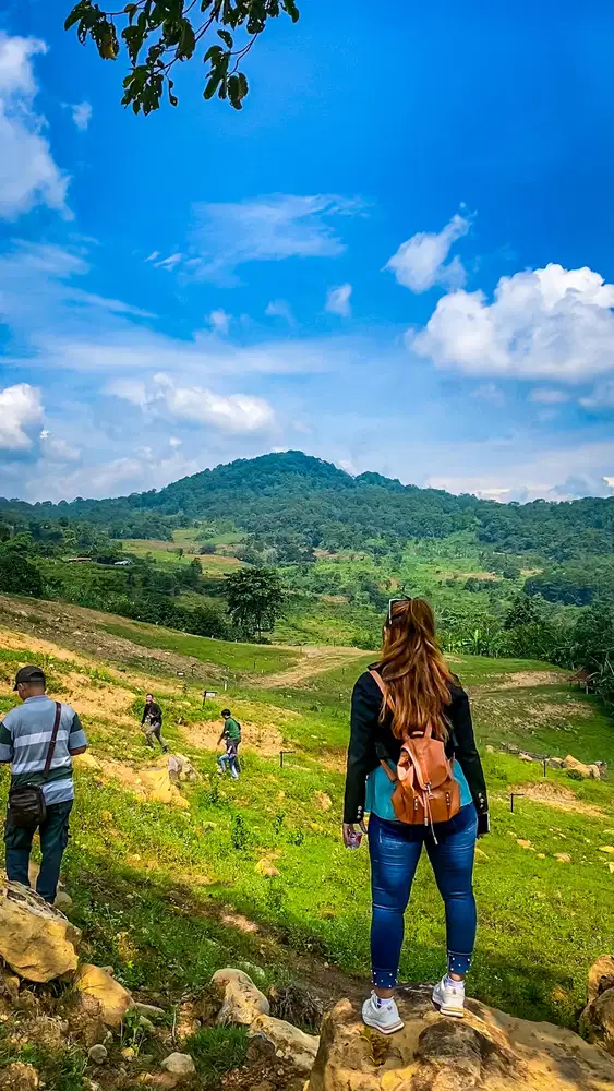 Punya Tanah Kavling Buat Investasi Sekaligus Tempat HEALING di Bogor Strategis Dekat Jakarta 60 Menit dari Exit TOL Nagrak Cibubur