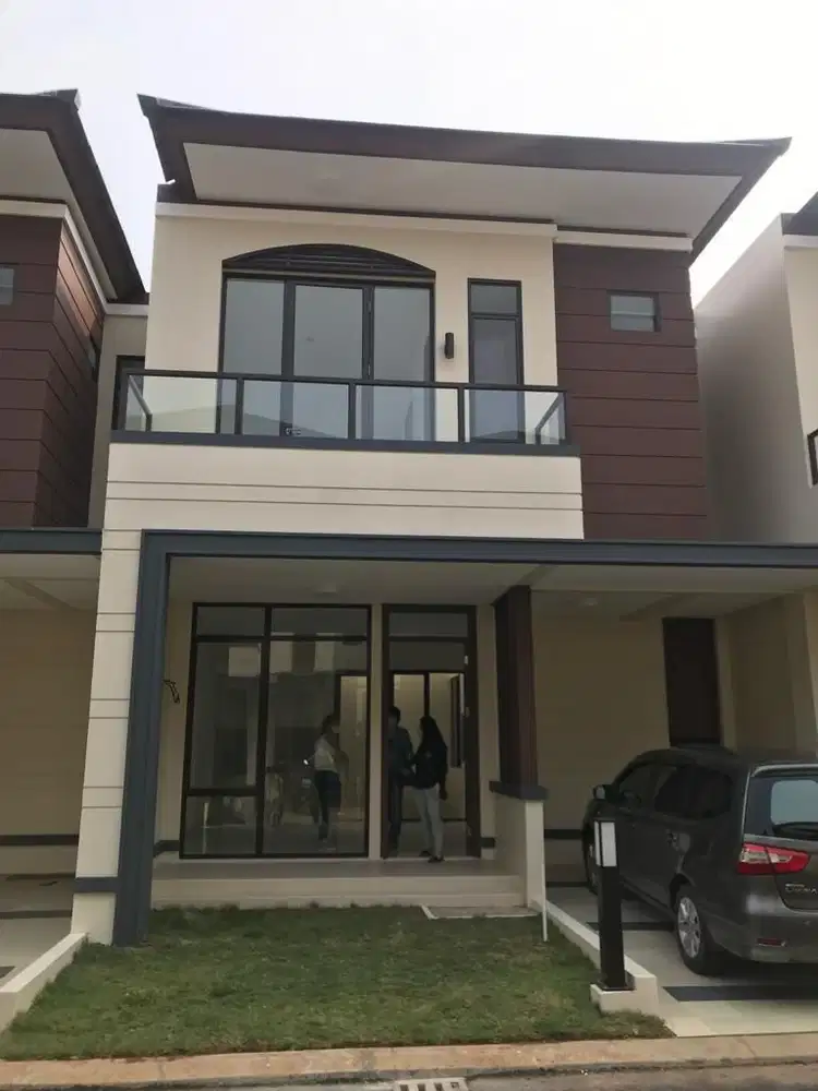 DISEWAKAN RUMAH LAVON 1 CLUSTER GRANDURA