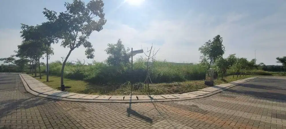 Termurah! Kavling PIK 2 PBV Luas 1Ha hrg 18,5jt/m2