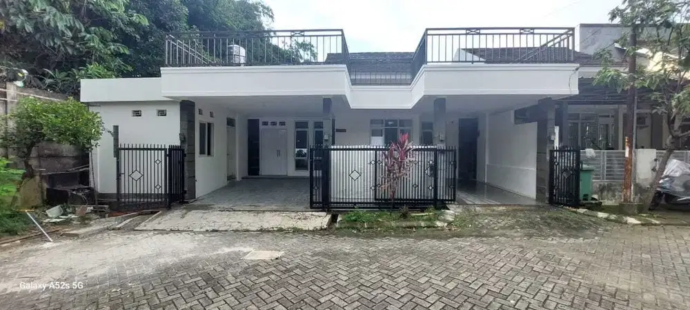 JUAL Cepat Rumah Murah 2lantai di Bukit Cimanggu City Bogor