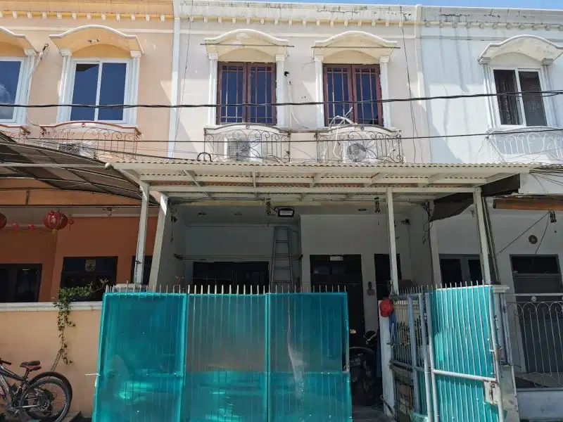 Dijual Murah BU Rumah Vikamas 2 Full furnished Jakarta Utara