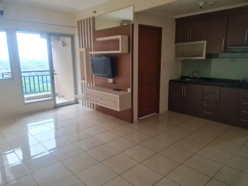 Dijual Apartemen Mediterania Boulevard  Kemayoran 3BR