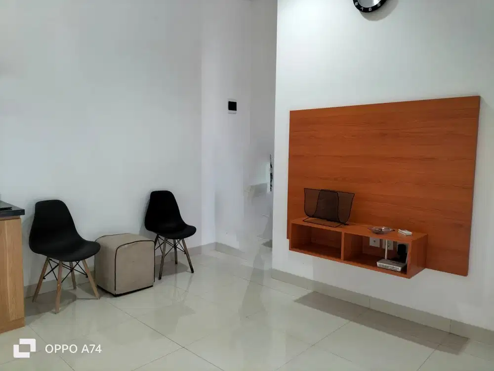 Dijual rumah cantik dalam cluster dekat BxChange & Stasiun KRL