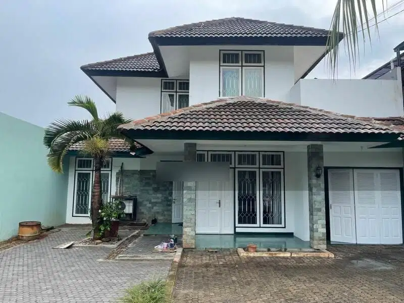 Di Jual Cepat Terhubung Akses Bintaro Raya ( Biaya Tambahan)