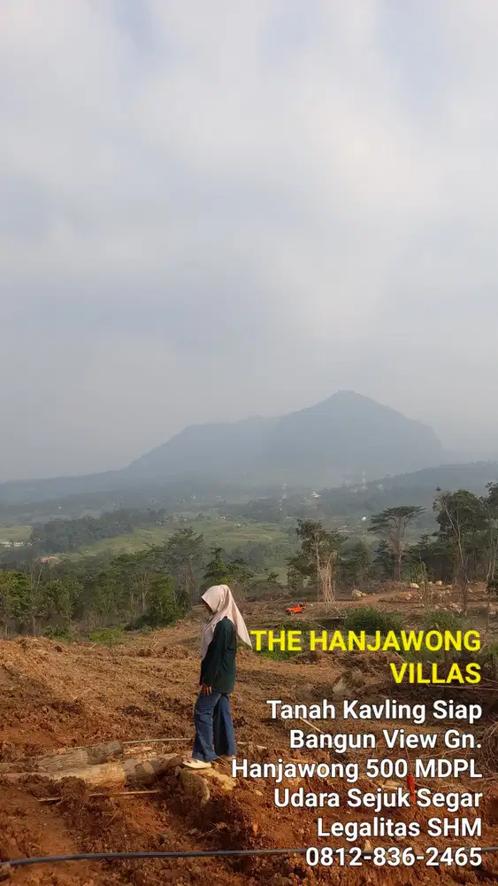 Dijual Tanah Kavling Siap Bangun SHM Dekat Jakarta Depok Cibubur Sentul Cileungsi Bekasi Bogor