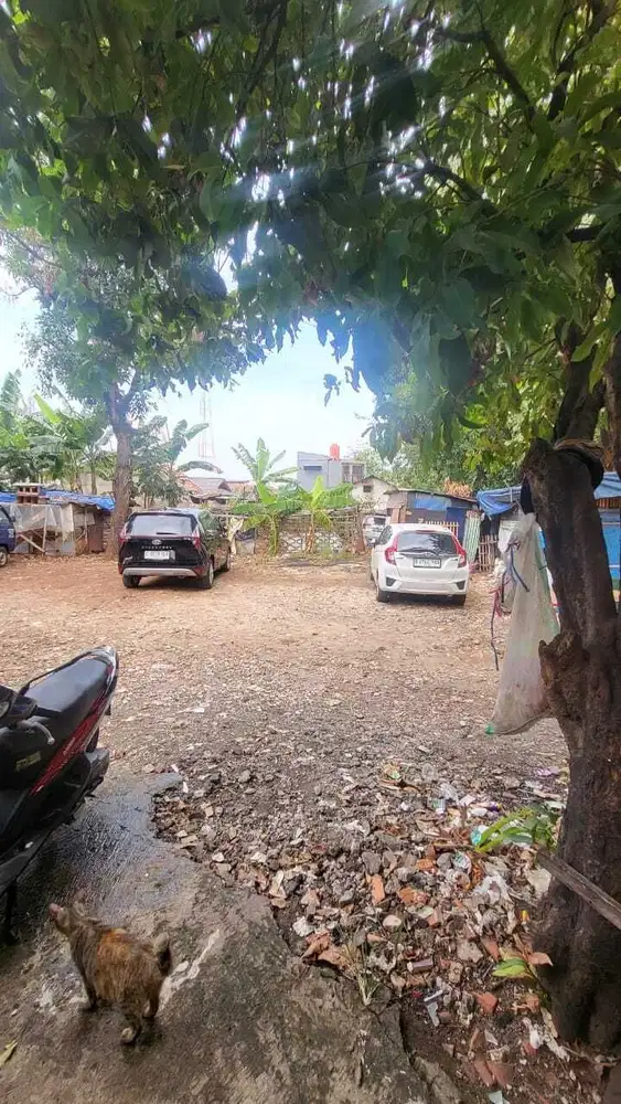 Dijual unit langka tanah di joglo raya Kembangan jakarta barat