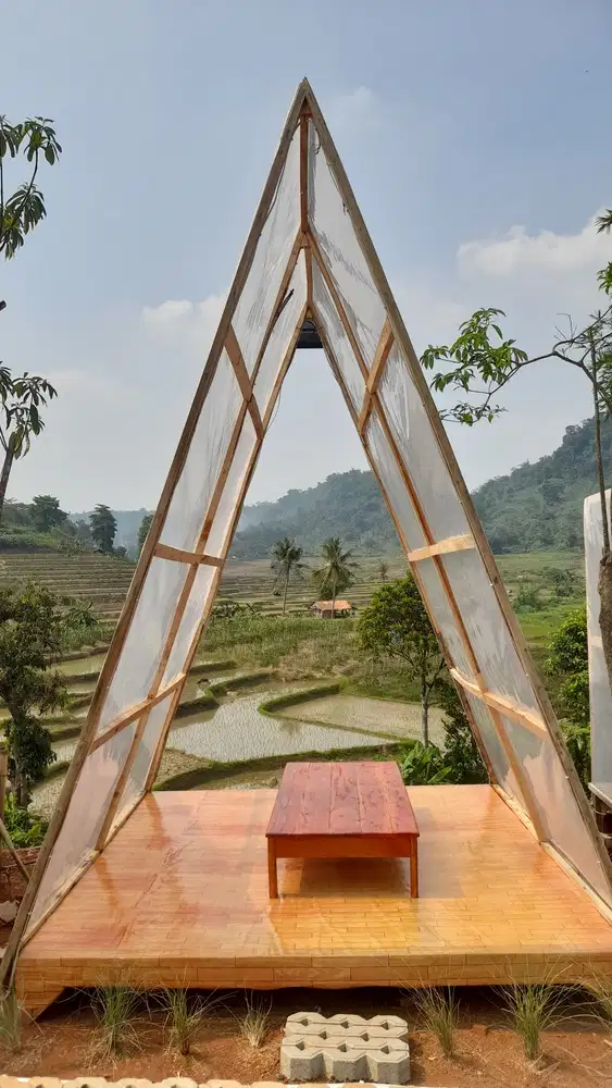 Tanah Kavling Murah Dekat Wisata di Nuansa Alam Agroeduwisata