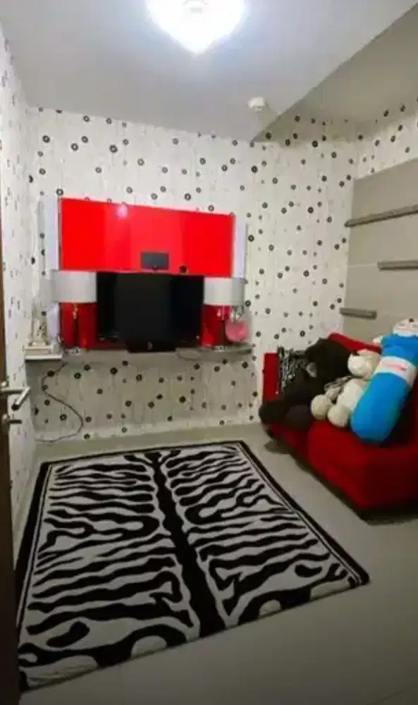 Termurah! Apartemen sudirman suite 2 br bandung