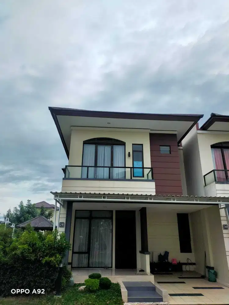 Murah Allura Furnished Hoek Rp 1.49 M Lavon Suvarna Cikupa Tangerang