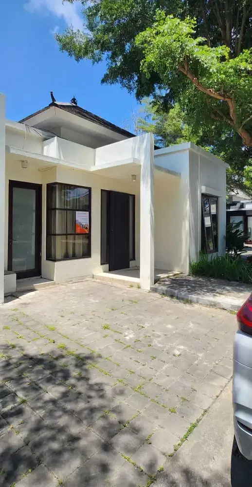 Rumah Modern Minimalis