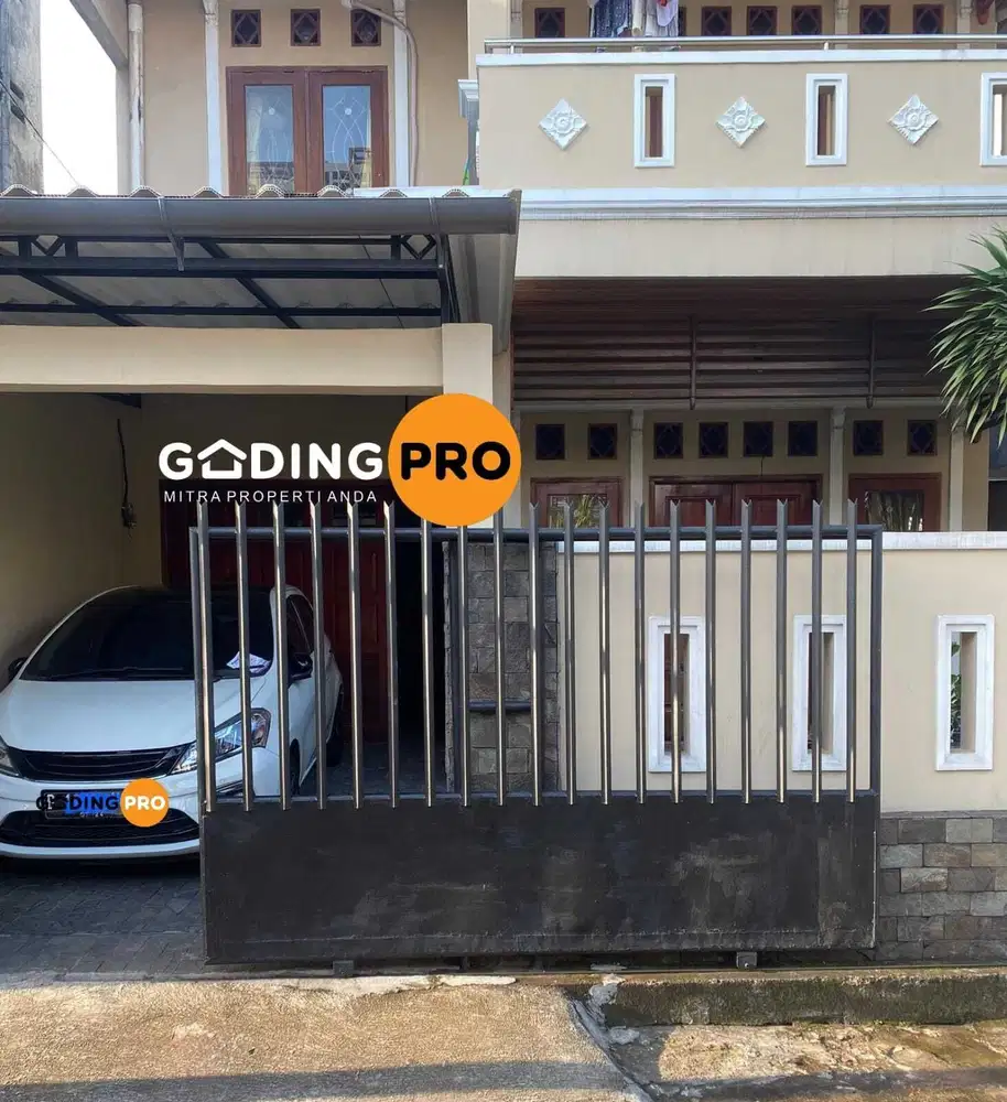 Dijual rumah full furnished siap huni di Kebayoran Lama, Jaksel