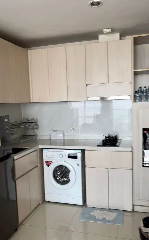 Di Sewakan Apartemen 3 BR di Jadikan 1 Full Furnished  Kelapa Gading
