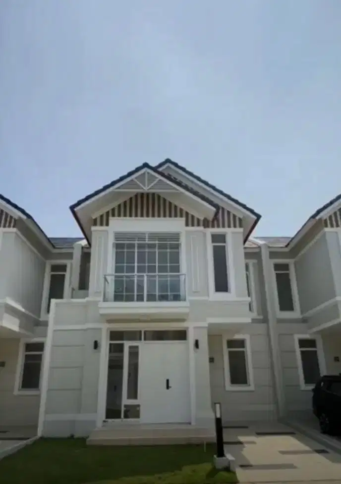 Rumah SHM Harga Murah Lavisa Lt. 96 Lavon Suvarna Cikupa Tangerang