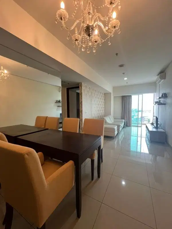 Disewakan Apartemen sherwood kelapa gading bagus,FF