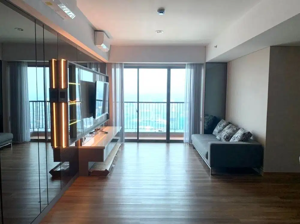 Apartemen Holland Village type 3BR Cempaka Putih Jakarta Pusat