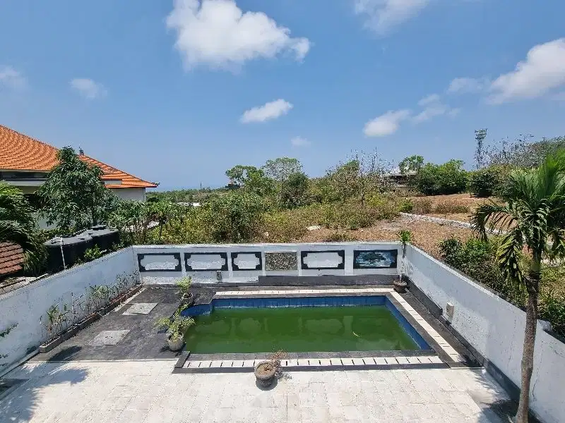 FOR SALE NEW RENOVATED VILLA  WITH OCEAN VIEW & GWK