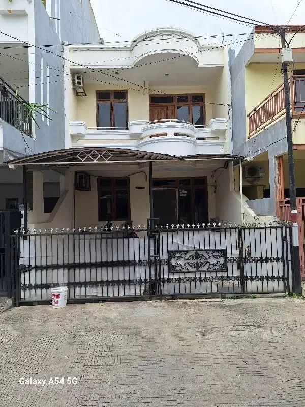 Lokasi Bagus Rumah di Sunter Agung, Jakarta Utara