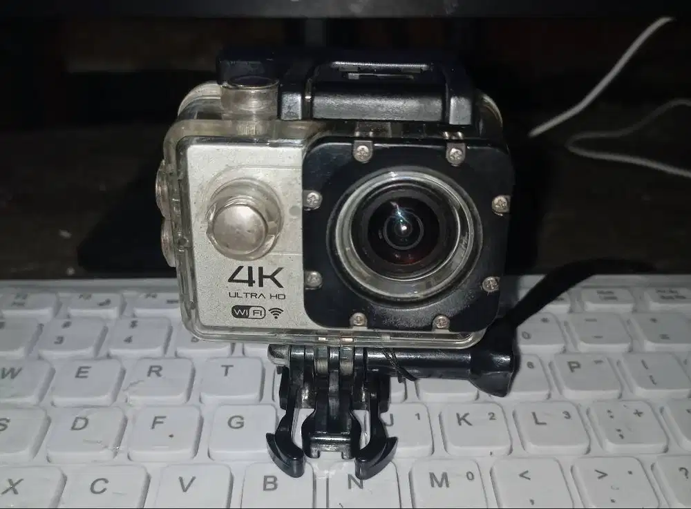 Jual Action cam 4K COOAU H9Rse,