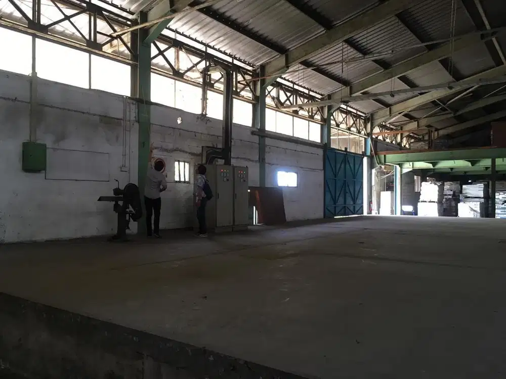 Dibawah NJOP Aset Pabrik & Gudang di Kawasan Industri Pulo Gadung