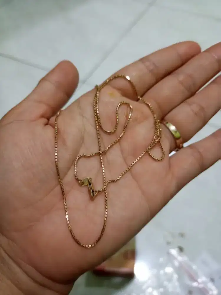 Terima jual emas dan berlian cod