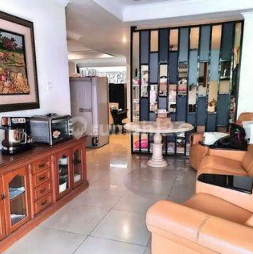 Dijual Cepat Murah Rumah Janur Elok Santika Tiberias Kelapa Gading
