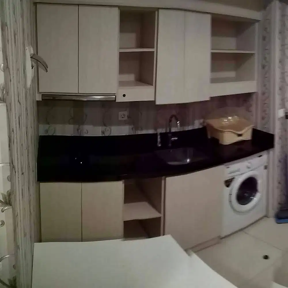 Sewa Apt Mansion Kemayoran 2 Br Tower Emerald  Furnished Bagus