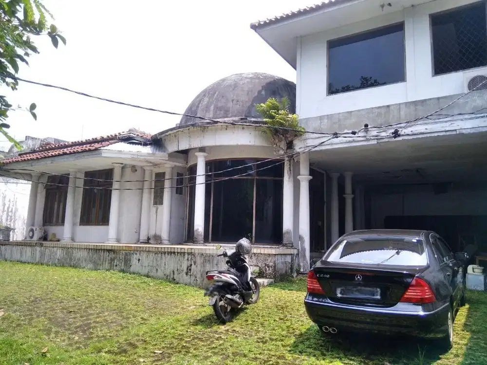 Rumah Di Benda Raya Cilandak Timur, Hanya 5 Menit Ke Tol Ampera