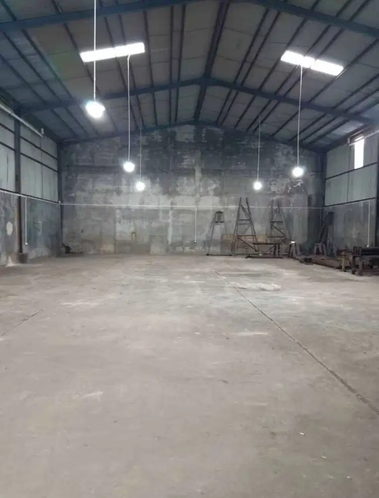 Dijual Gudang di BSD Jl.lengkong Gudang Timur  BSD