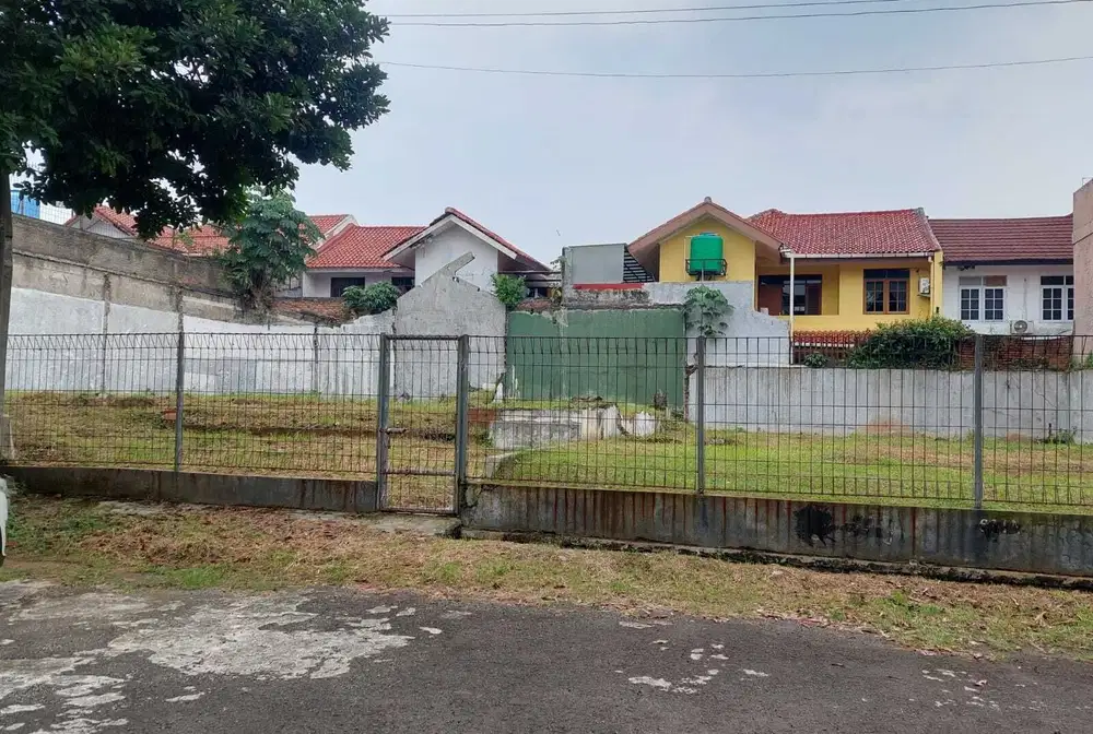 JUAL TANAH DI BUKIT CIMANGGU CITY  BOGOR