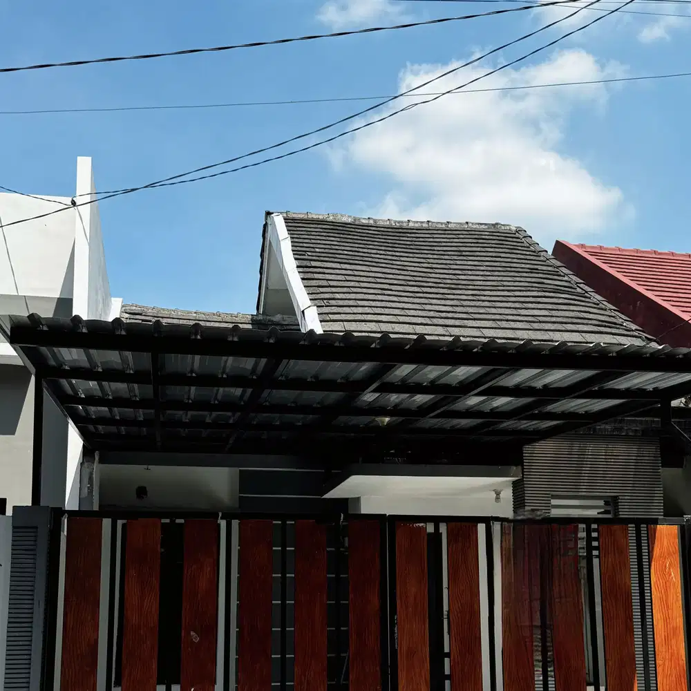 Jual murah Rumah Puri Safira Menganti