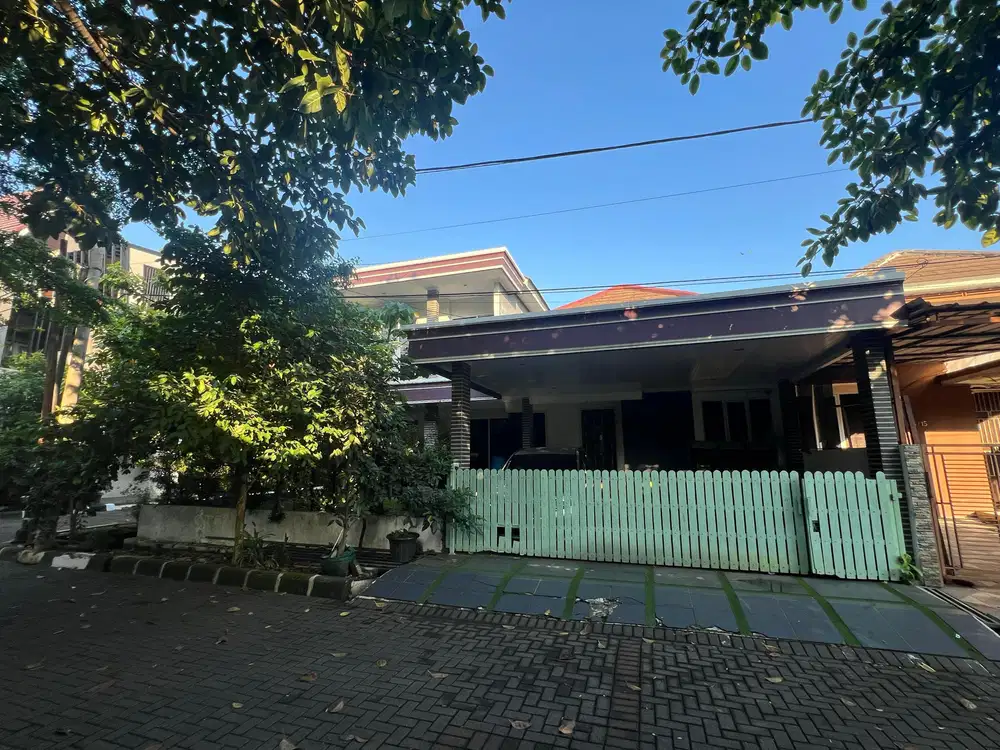 JUAL RUMAH CANTIK DI CLUSTER BUKIT CIMANGGU CITY BOGOR