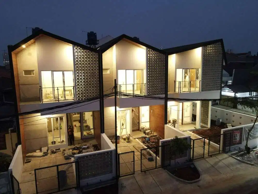 Dijual Cepat Murah Rumah Baru dikomplek Perumahan Kosambi Baru Jak-Bar