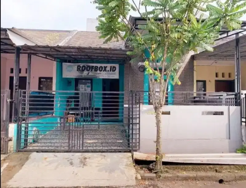 Jual Rumah Murah di Kebun Raya Residence Bogor