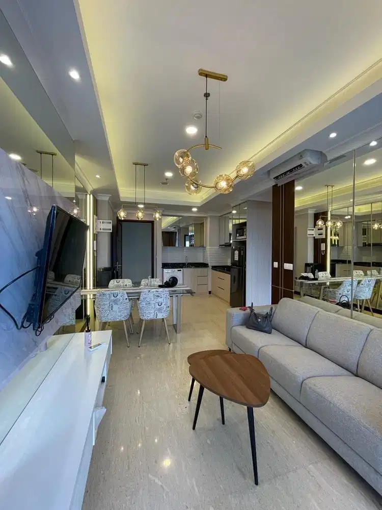 Disewa Apartemen Pakubowono House Jakarta Selatan