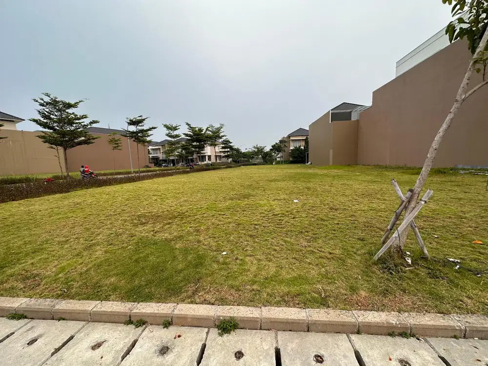 Kavling Golf Island PIK Melody 680m2 Boulevard 25,5jt/m2 Bs Kpt