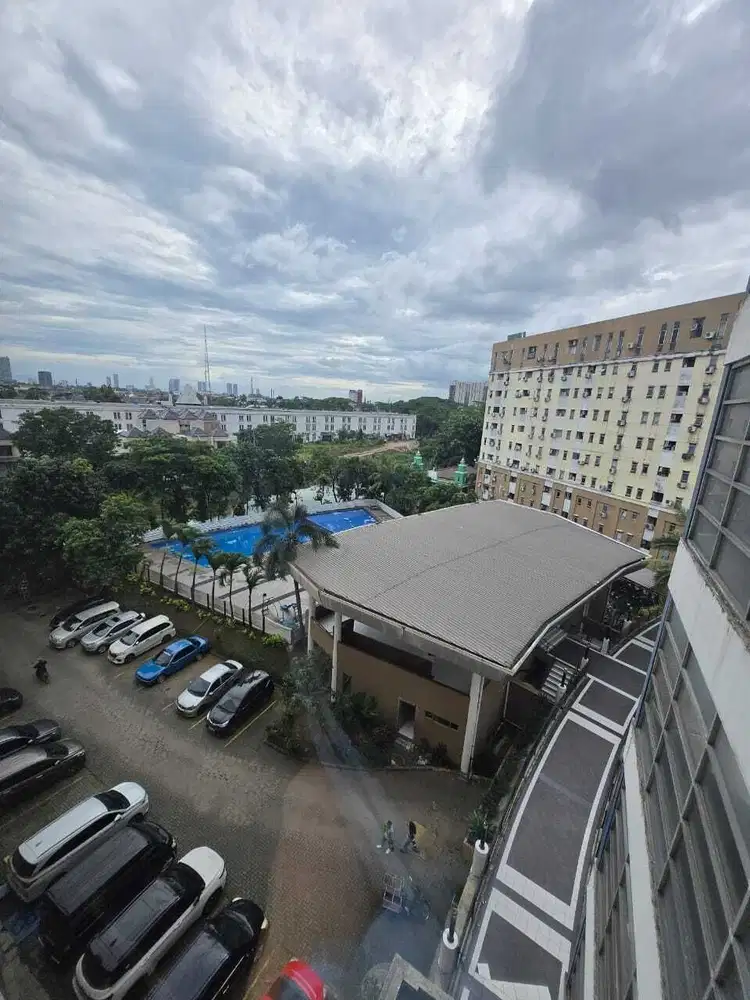 Jual Cepat Apartemen Modernland Blue Tower Tangerang