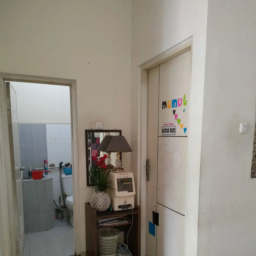 Dijual Rumah Taman Wisata Regency