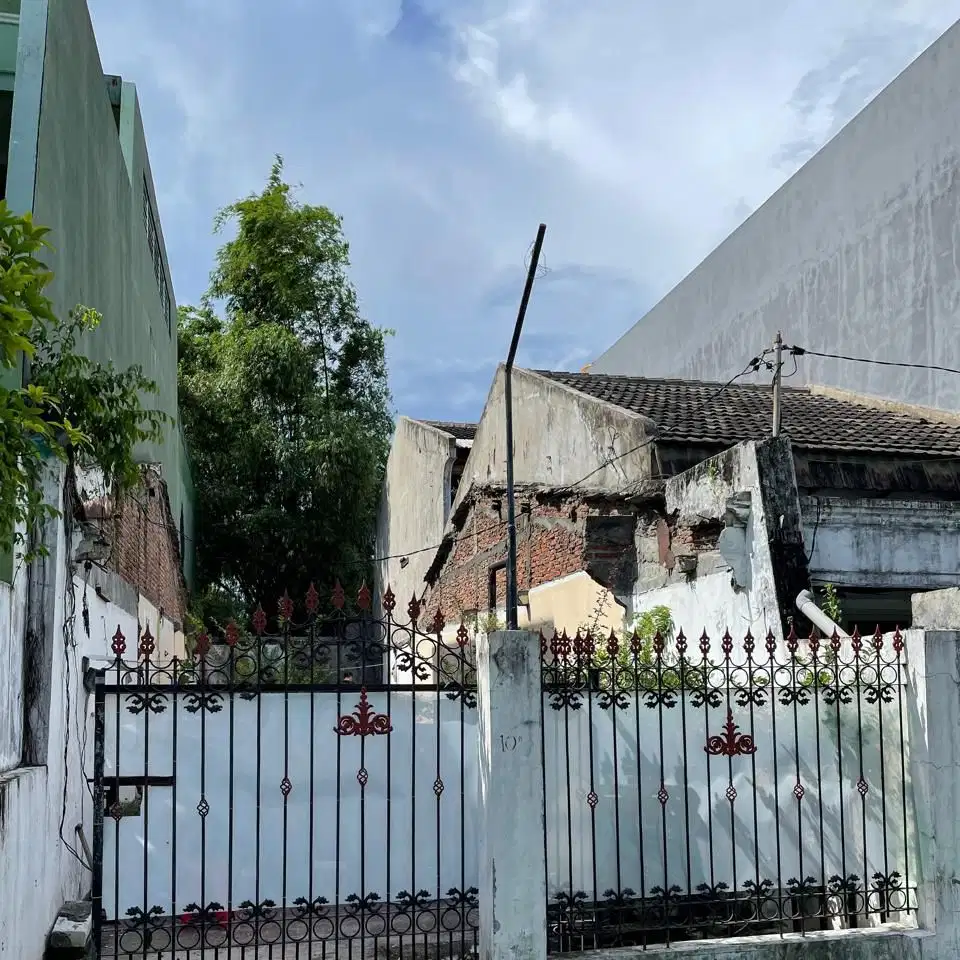 Jual Tanah Siap Bangun di Sukomanunggal