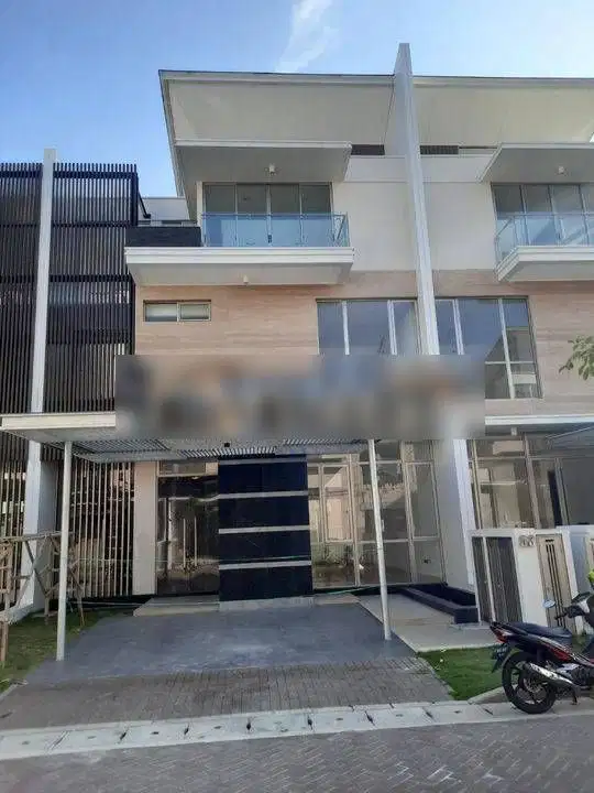 Rumah Cluster Chopin Golf Island 10 x 20 Brand New