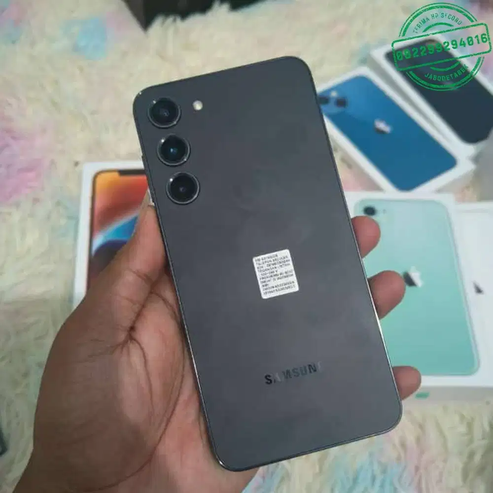 samsung s23 ultra 512gb cari