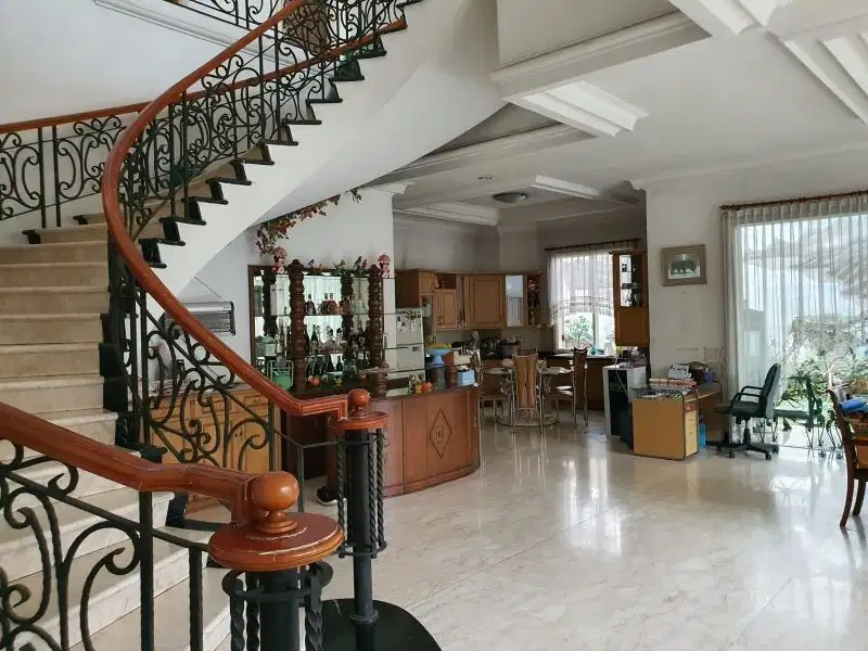 Rumah Kelapa Gading Luas