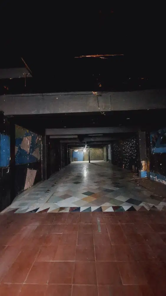 Disewakan Ex Club / Karaoke Di Mainroad Jl.Jendral Sudirman